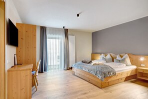 2 Schlafzimmer, WLAN, Bettwäsche