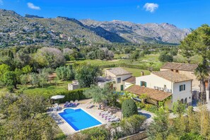 Exterior - Can Tres Cames - Four Bedroom Villa, Sleeps 8 (Pollença)