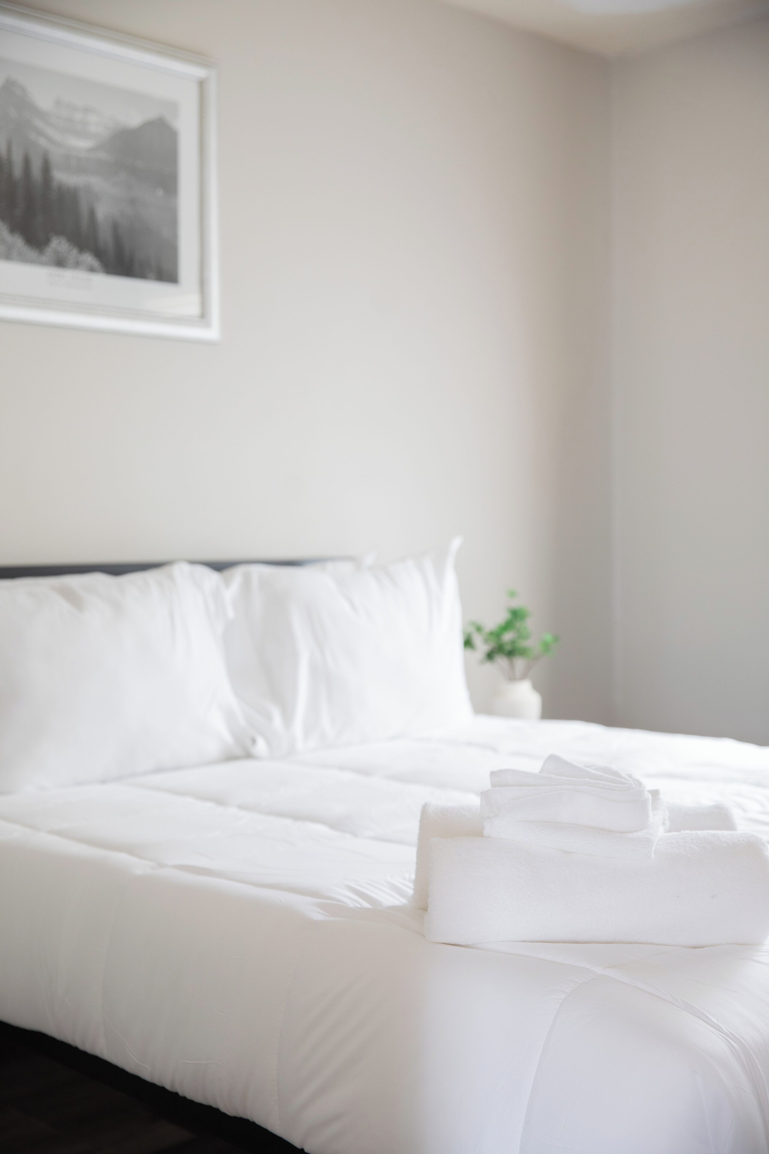 2 soveværelser, strygejern/strygebræt, Wi-Fi, sengetøj