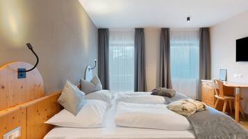 1 Schlafzimmer, WLAN, Bettwäsche