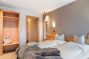 1 dormitorio, wifi, ropa de cama