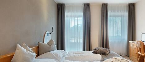 1 Schlafzimmer, WLAN, Bettwäsche