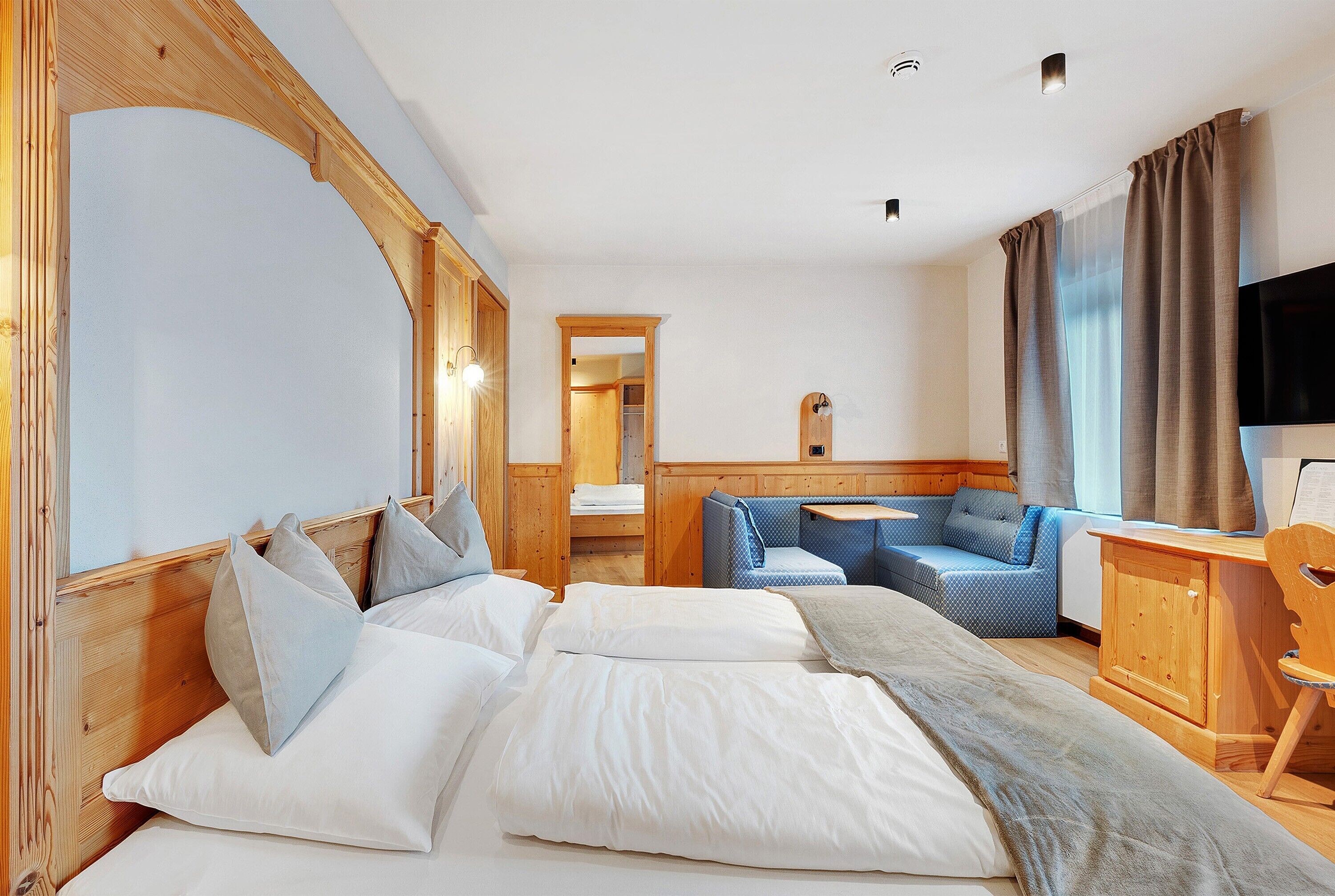 1 makuuhuone, Wi-Fi, vuodevaatteet