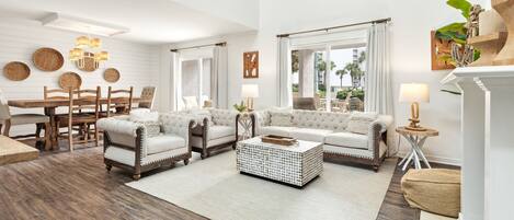 Älytelevisio, takka