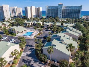 Exterior - Shoreline Garden 16 Stunning 3 bedroom (Destin)