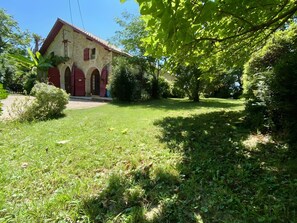 Parco della struttura