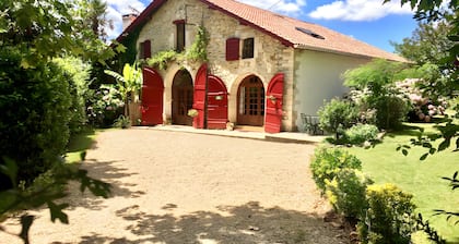 Gite le bousquet au pays basque