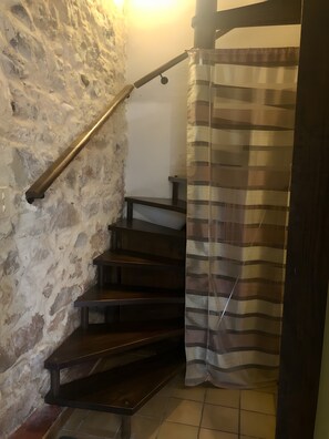 Interior - Le Bousquet: Charming Basque Country Farmhouse with Garden and Pool (Sames)