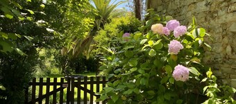 Le Bousquet: Charming Basque Country Farmhouse with Garden and Pool