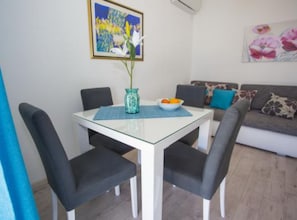 Appartement (One Bedroom Apartment With Terrace An) | Commodité de l’hébergement 