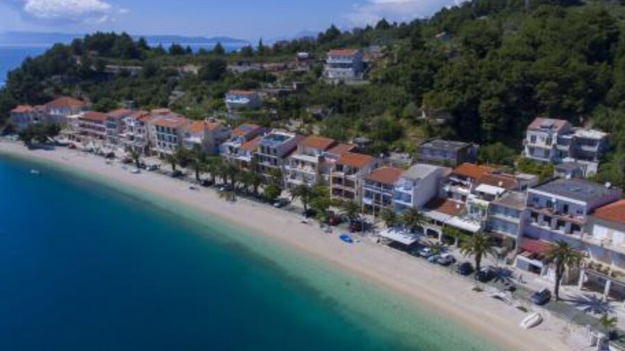 Podgora Azure Terrace Apartments