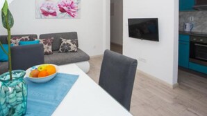 อพาร์ทเมนท์ (One Bedroom Apartment With Terrace An) | สิ่งอำนวยความสะดวกในที่พัก