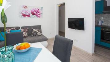 Apartment (One Bedroom Apartment With Terrace An) | Property amenity