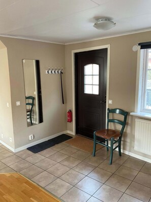 Interior - Spacious and central apartment (Visby)