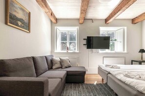 TV - Cozy apartment in the heart of Visby (Visby)