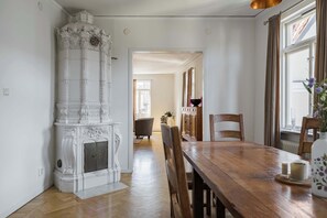 Dining - Lovely apartment in the heart of Visby (Visby)