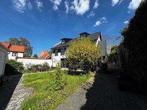 Exterior - Cozy apartment right next the the city wall (Visby)