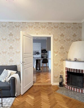 Interior - Exclusive renovated apartment in heart of Visby (Visby)