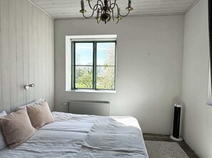 2 bedrooms, iron/ironing board, WiFi, bed sheets - Wonderful 2-bedroom apartment in Visby (Visby)