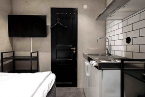 1 bedroom, iron/ironing board, WiFi, bed sheets - Newly renovated apartment in center of Visby (Visby)