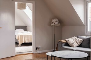2 Schlafzimmer, Bügeleisen/Bügelbrett, WLAN, Bettwäsche