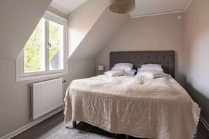 2 Schlafzimmer, Bügeleisen/Bügelbrett, WLAN, Bettwäsche
