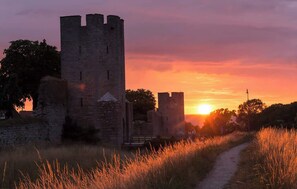 Point of interest - Charming top-floor apartment in middle of Visby (Visby)