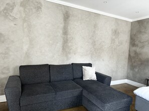 Interior - Cozy & modern studio for 4 people at Stora Torget (Visby)