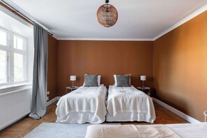 1 bedroom, iron/ironing board, WiFi, bed sheets - Central located apartment in middle of Visby (Visby)