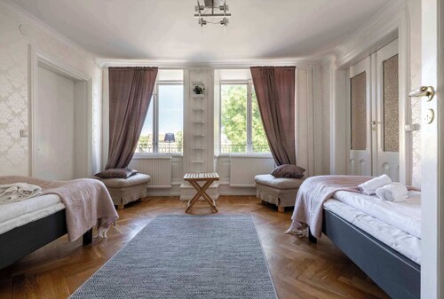 Beautiful 3 bedroom apartment in heart of Visby