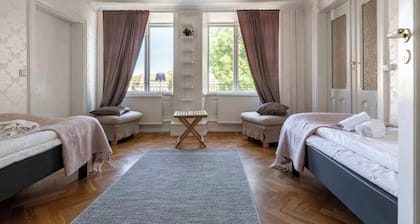 Beautiful 3 bedroom apartment in heart of Visby