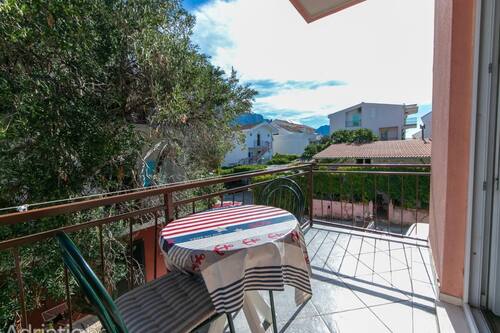 Apartment (Two Bedroom Apartment with Balcony (A) | Balcony