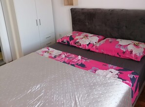 Apartamento (Two Bedroom Apartment with Balcony (A) | 2 dormitorios