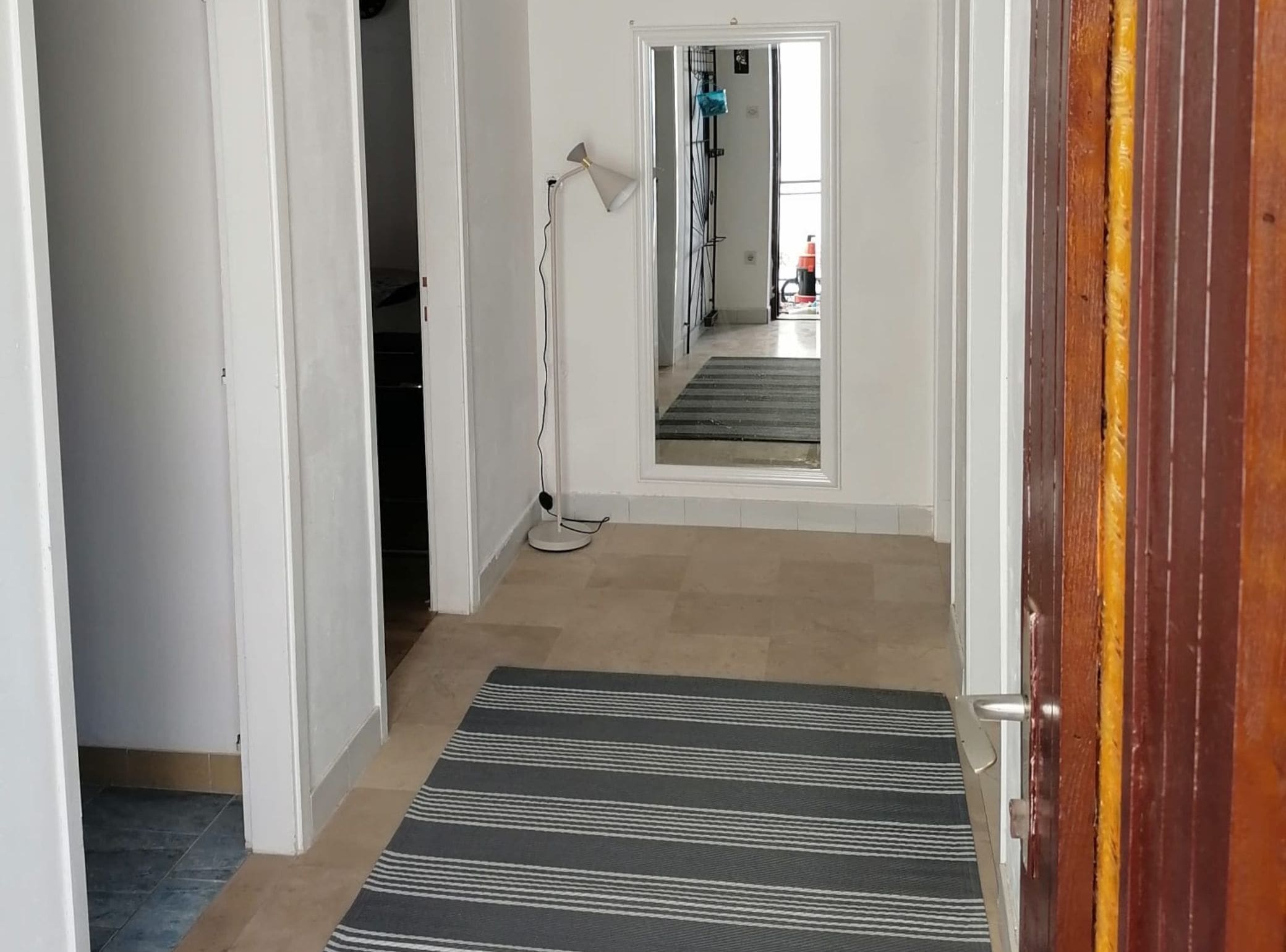 Apartamento (Two Bedroom Apartment with Balcony (A) | Comodidades da propriedade