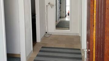 Apartamento (Two Bedroom Apartment with Balcony (A) | Comodidades da propriedade