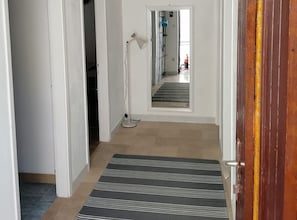Apartamento (Two Bedroom Apartment with Balcony (A) | Servicios del alojamiento