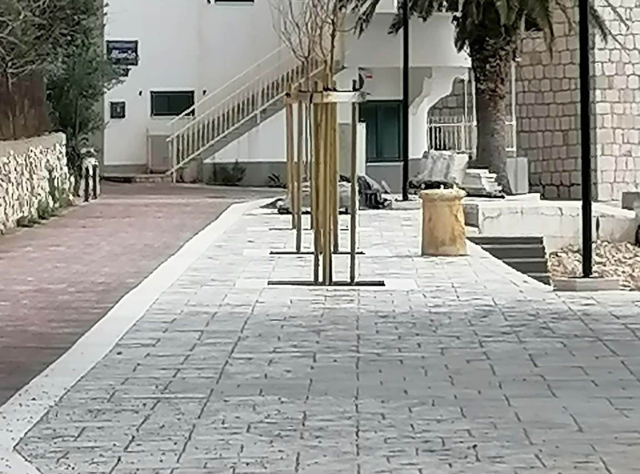 Apartment (Two Bedroom Apartment with Balcony (A) | Aerial view