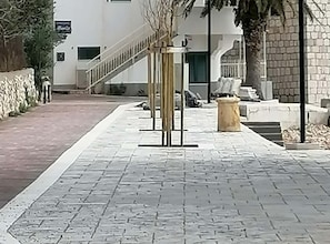 Apartment (Two Bedroom Apartment with Balcony (A) | Aerial view - Apartments Filip & Miroslav (Gradac)