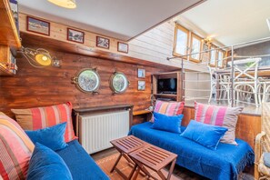 Télévision, lecteur de DVD