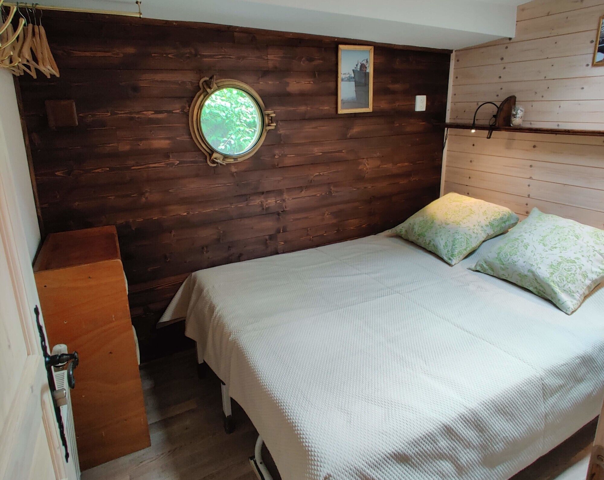 6 Schlafzimmer, Bettwäsche