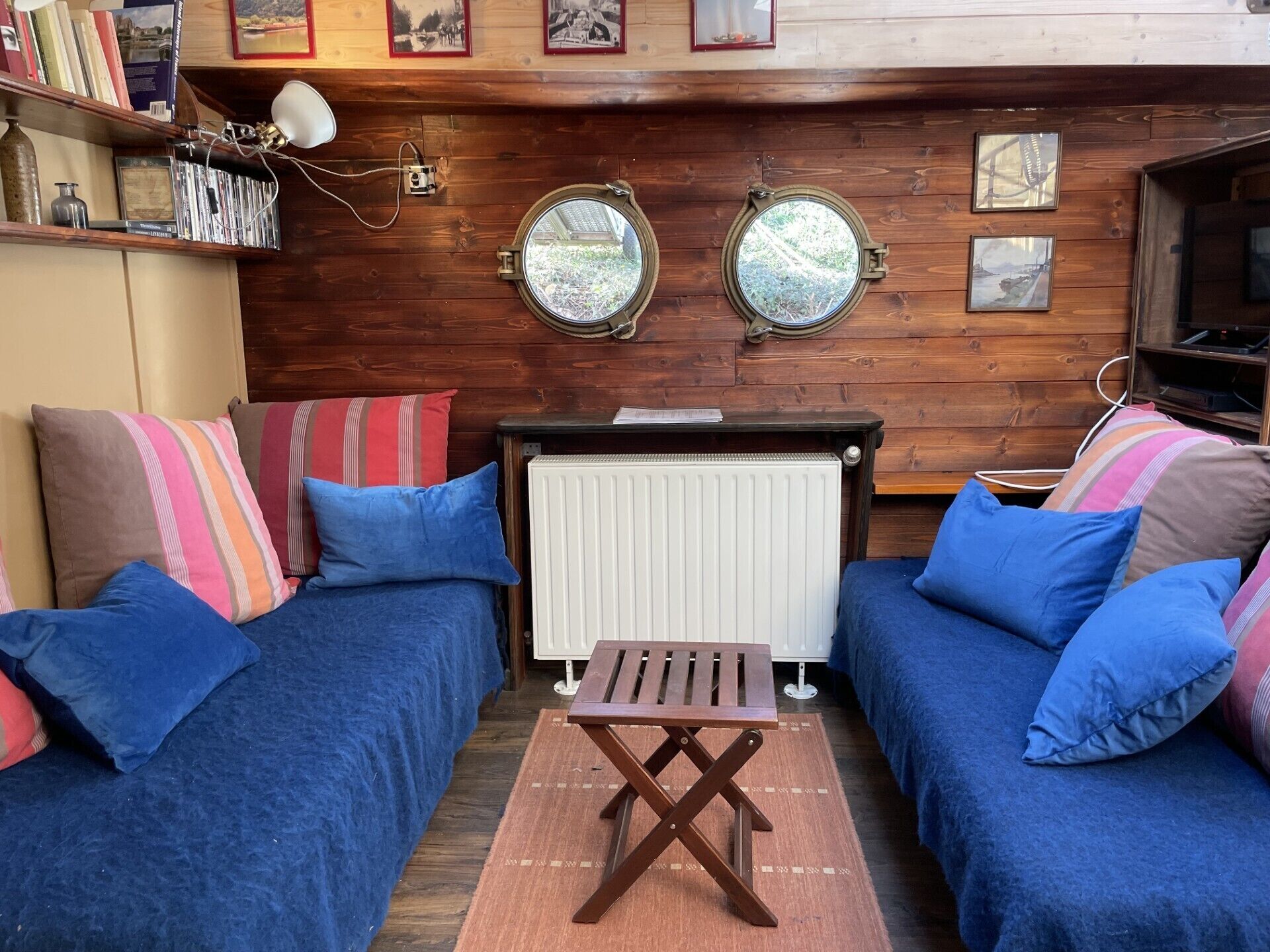 Fernseher, DVD-Player