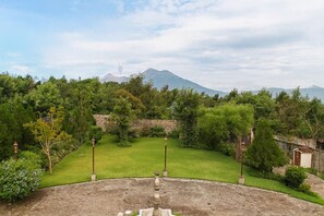 Lounge - Casa Mural (Antigua Guatemala)