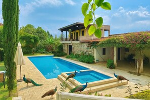 Lounge - Casa Mural (Antigua Guatemala)