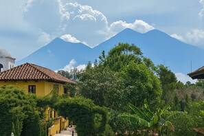 Lounge - Casa Mural (Antigua Guatemala)