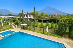 Lounge - Casa Mural (Antigua Guatemala)