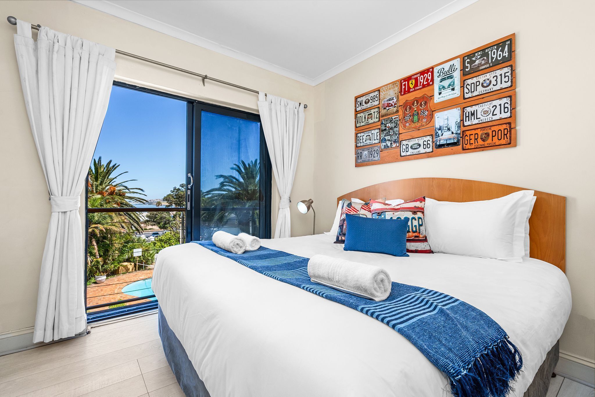 Departamento (2 Bedrooms) | Interior