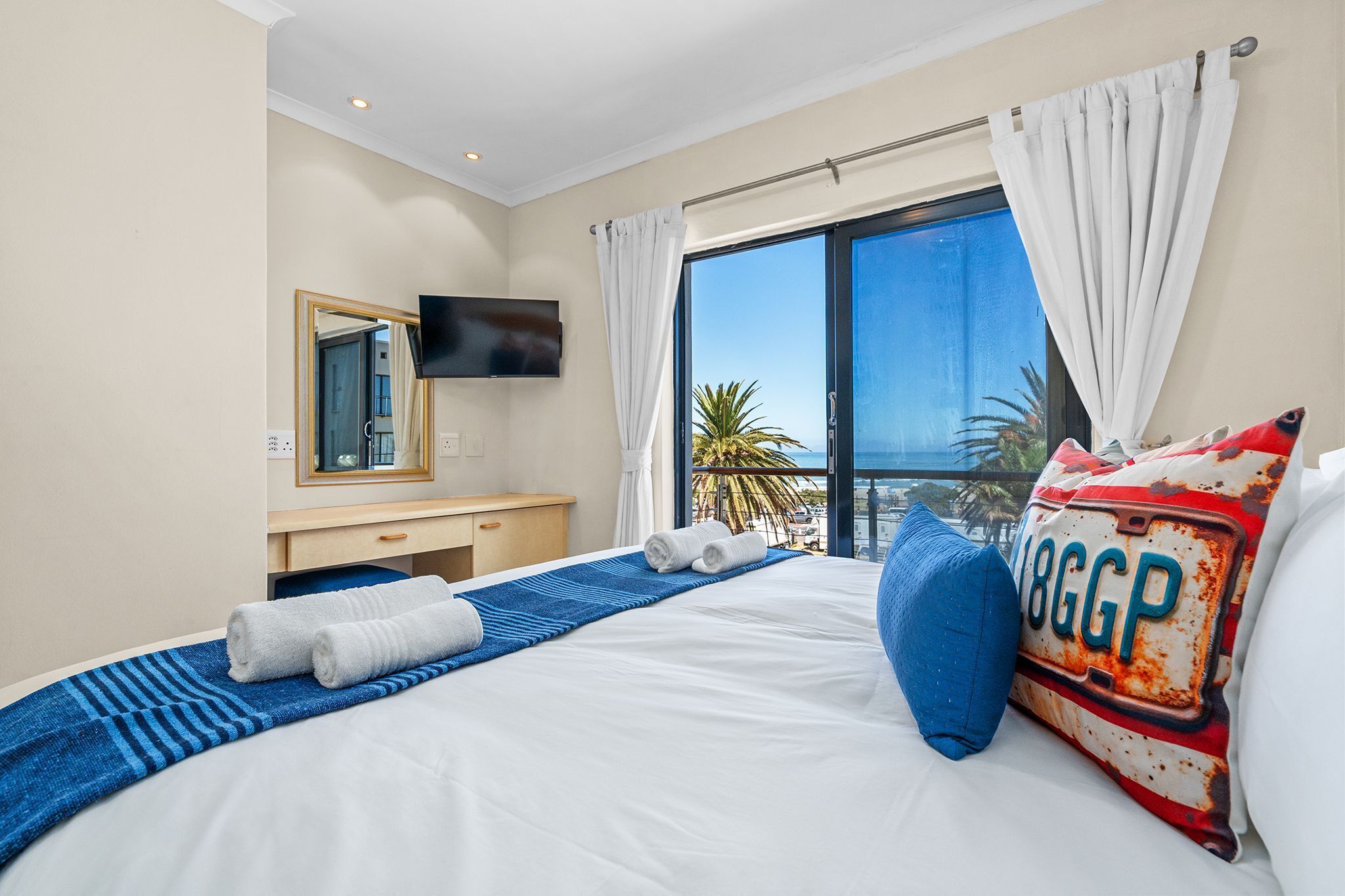 Lägenhet (2 Bedrooms) | Interiör