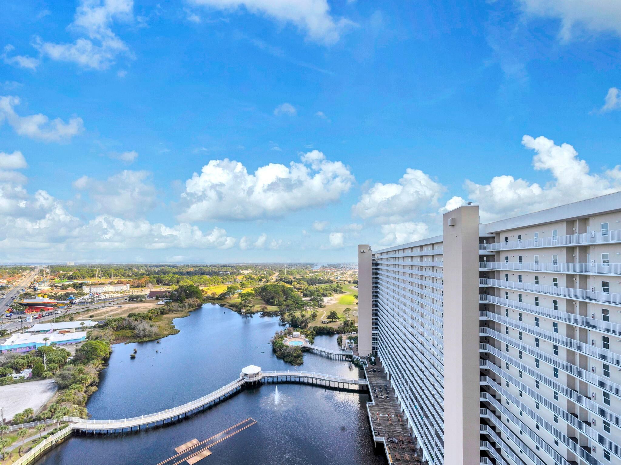 Condo, Multiple Beds (Laketown Wharf 2031) | Exterior