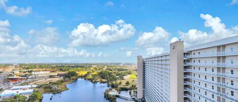 Condo, Multiple Beds (Laketown Wharf 2031) | Exterior