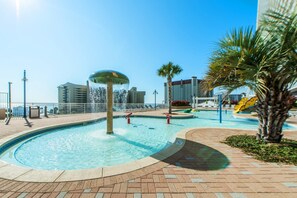Condo, Multiple Beds (Laketown Wharf 2031) | Pool - Laketown Wharf 2031 (Panama City Beach)